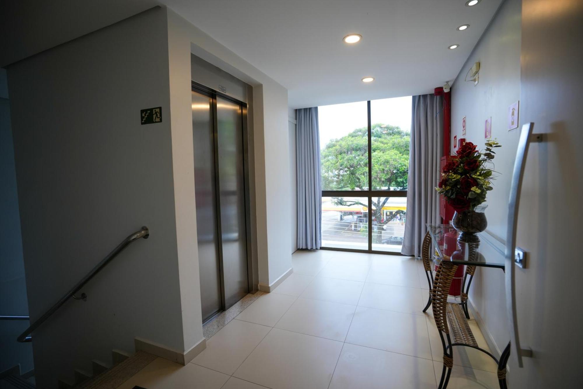 Foz Cobertura 3 suítes Foz do Iguaçu Exterior foto